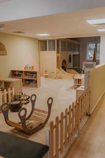 Przytulasek - bawialnia i kawiarnia